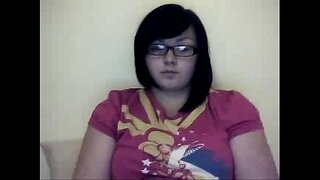 Nerdy शौकिया बालों बिल्ली के साथ - और अधिक पर hotcamsgirls.cf