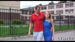 Supplementary tiny teens porno