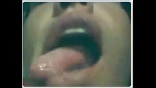 استاد Daniela Ignacio توڑنے کے ساتھ میری بلی vibrator