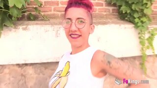 Ada PRIMUL ANAL. David Ron deflowers fundul ei. &#039;Îmi place, dar mă doare, nu te opri, nu te opri...&#039;