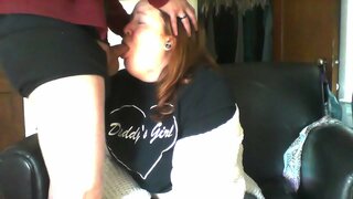 ���ठोर हलक में बड़ा भार