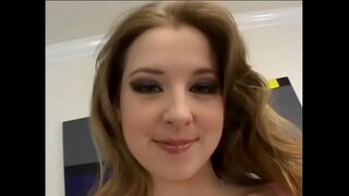 ���ेक्सी बेब प्याज के साथ बट के लिए प्यार करता है मुर्गा बेकार है और हो जाता है गड़बड़ कुत्ते शैली