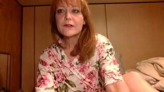 Milf डेवी ग्रे पंप और शौक रे ग्रे बेकार है