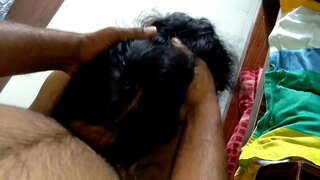 ���क gamer लड़की सही गधा में